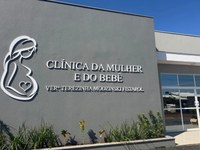 Ampére Entrega Clínica da Mulher e do Bebê e Homenageia Vereadora Terezinha Modzinski Fistarol