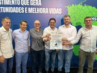 Ampére Entrega Clínica da Mulher e do Bebê e Homenageia Vereadora Terezinha Modzinski Fistarol